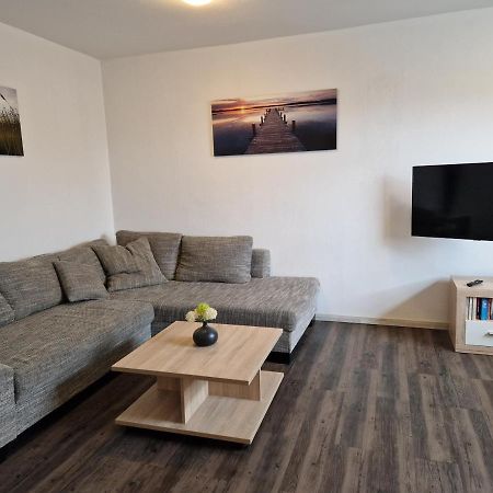 Ferienwohnung Wellenbrecher Dagebüll Eksteriør bilde