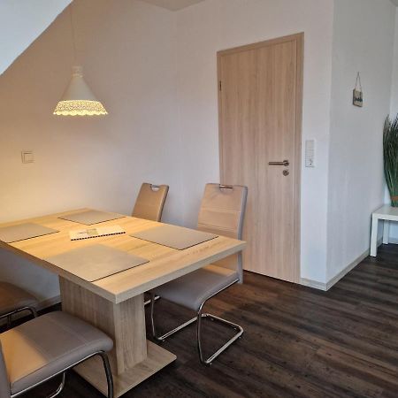 Ferienwohnung Wellenbrecher Dagebüll Eksteriør bilde