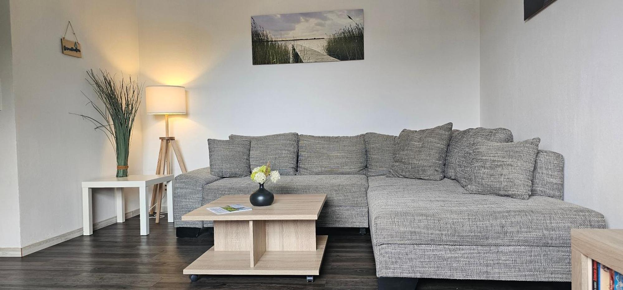Ferienwohnung Wellenbrecher Dagebüll Eksteriør bilde